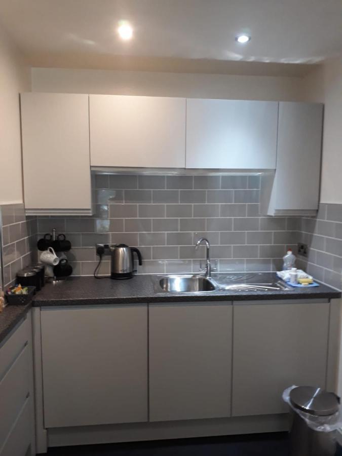Victoria Bar Apartments York Extérieur photo